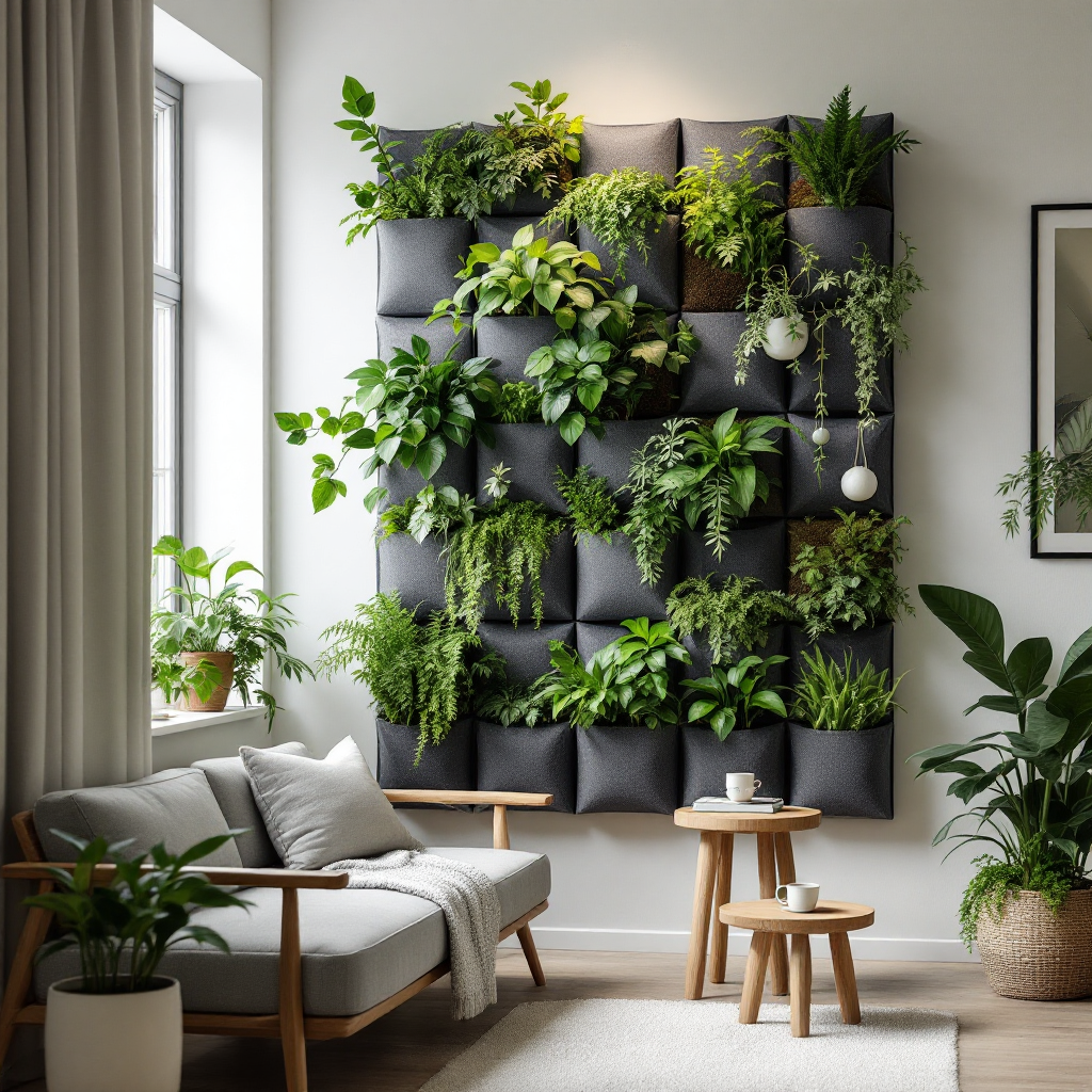 5 Dicas Infalíveis para Iniciar seu Jardim Vertical em Pequenos Espaços